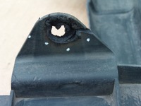 фото thumb №4, Захист підкрилок лівий задня mini cooper one r50 1.6 b europa