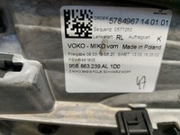 фото thumb №6, Porsche macan 95b підлокітник тунель середній