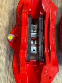 фото thumb №7, Dodge challenger charger widebody суппорты brembo + тормозные диски