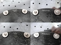 фото thumb №14, Porsche cayenne 9y0 9y3 panamera 971 taycan диск керамічна права задня