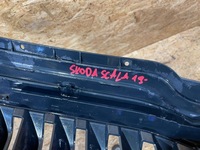 фото thumb №11, Skoda scala 19- решітка радіатора решітка радіатора решітка середня бампера перед