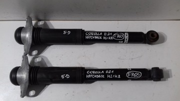 фото thumb №1, Амортизатор toyota corolla e21 задній хетчбек