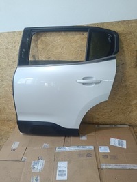 фото thumb №5, Дверь левый задняя citroen c5 aircros kwed