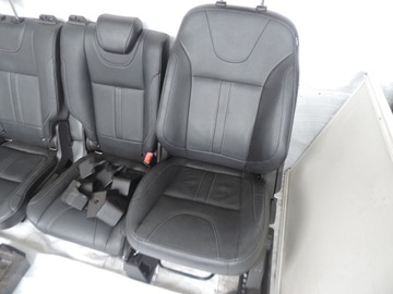 фото thumb №9, Сиденья кожа комплект обшивки ford kuga mk2 12-16 uk