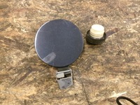 фото thumb №1, Suzuki swift mk7 кришка заливної пального