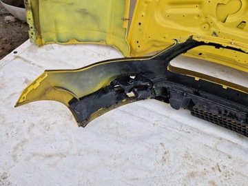 фото thumb №13, Ford mustang vi 6 15-18 капот крыло правый левый бампер перед