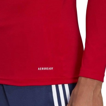 Мужская футболка adidas Team Base красная S