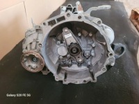 Коробка передач передач vw golf plus 5m1, 521 12075 1.4l бензиновый 103kw 2006 Киев, фото thumb