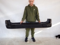 фото thumb №1, Ford transit connect ii 2 mk2 13-22 бампер задня задній pdc