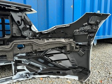 фото thumb №10, Mercedes e-klasa w214 a214 53 5.3 amg бампер перед