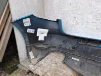 Porsche macan рестайлинг  95b807421l бампер задний с Разборки, фото thumb