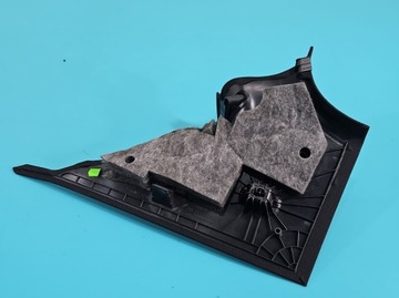 фото thumb №13, Стеля mercedes c w205 sedan темне чорна європа