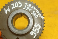 фото thumb №7, Колесо зубчасте розподільний вал mercedes w203 c-klasa w204 w211 1.8 a2710520703