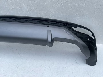 фото thumb №6, Hyundai tucson iv накладка спойлер бампера зад 86612-n7020 org fv wys 24h