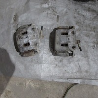 фото thumb №1, Nissan leaf ii 2 2020 суппорт тормозной перед