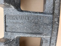 фото thumb №2, Абсорбер бампера перед renault twingo iii 13-