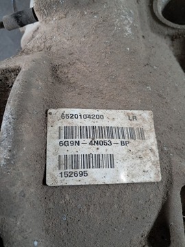 фото thumb №13, Мост дифференциал зад land rover freelander ii 2.2d 6g9n-4n053-bp