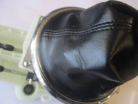 Кулиса кулиса  рычаг ручка тросы переключения передач mitsubishi asx i 1.8 d с Разборки, фото thumb