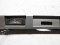 фото thumb №13, Nissan micra k12 cc накладка кришки багажника зад