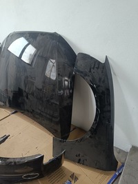 фото thumb №5, Перед бампер крила pas переднє радіатор audi s5 a5 8t