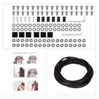 фото thumb №5, Dodge ram 1500 2011- молдинг накладки розширювачі крила з otworam текстура