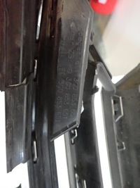 фото thumb №6, Решітка радіатора vw passat b8 2014- 3g