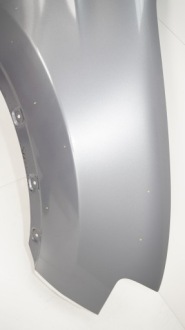 фото thumb №7, Крыло правый перед nissan qashqai j10 06-09r b52