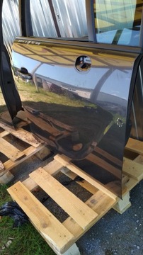 фото thumb №7, Дверь правые перед opel meriva b 0-13 z177 оригинал