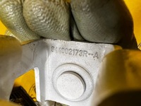 фото thumb №8, Комплект петли крышки багажника dacia sandero stepway iii 2023r