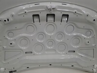 фото thumb №11, Mercedes капот крышка двигателя белая 650 cla 117 c117 x117 w117