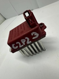 фото thumb №1, Volkswagen golf iv резистор / резистор вентилятор обдув 1j0907521