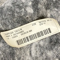 фото thumb №9, Dodge charger 2017 обшивка крышки задний багажника i другое элементы