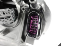 Porsche panamera 3 3 g3 972 976 23- фара full led правый  перед европа Недорого, фото thumb