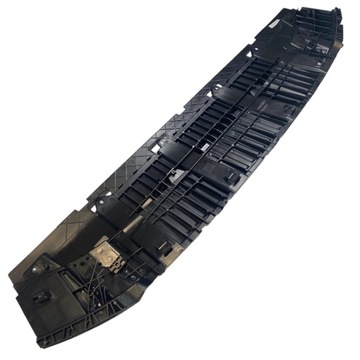 фото thumb №3, Audi q3 8u 2015-2018 защита pod бампер плита спойлер пол перед