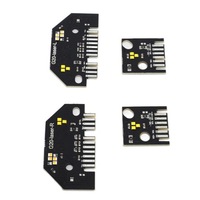 фото thumb №10, Набор płytek модулей żółtych диод led csl do