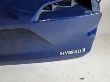 фото thumb №7, Toyota крышка багажника задняя зад 67149-02140 corolla e21 xii ts