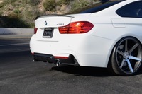 фото thumb №10, Bmw 4 f32 perf спойлер спойлер спойлер грунтовка