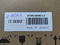 фото thumb №9, Амортизаторы пневматический передние левый правый do audi a6 c6 allroad 4fh