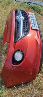 фото thumb №8, Opel adam перед бампер капот pas chł. 2 крылья