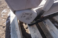 фото thumb №11, Honda civic ix сидіння лівий передній заднє сидіння світлий оббивка 2013rok