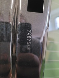 фото thumb №15, Bmw 4 i4 g26 gran купе gc крышка зад задняя багажника стекло alpina b4gt