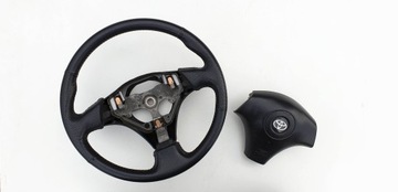 фото thumb №14, Toyota mr2 iii руль sport спортивная кожаный подушка тюнинг