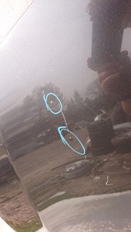 фото thumb №8, Bmw 3 e90 e91 04-08 капот крышка двигателя