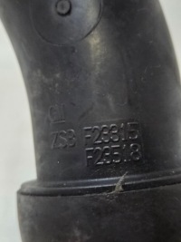 Труба шланг интеркулер 1.7cdti opel mokka a f23519 Недорого, фото thumb