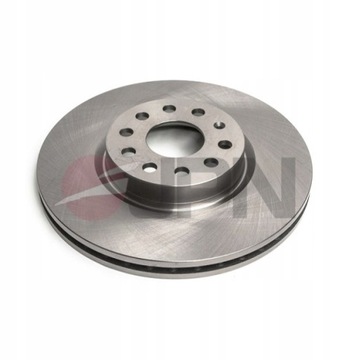 фото thumb №1, Диски тормозные вентилируемые do vw eos golf jetta passat