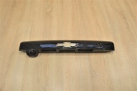 фото thumb №1, Накладка кришки chevrolet captiva рестайлінг gar