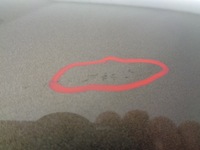 фото thumb №2, Renault talisman sedan крышка заливной топлива