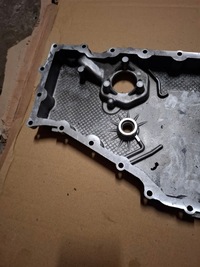 фото thumb №8, Поддон масляная защита 9a210730701 9a2.107.307.01 boxster cayman 718 carerra