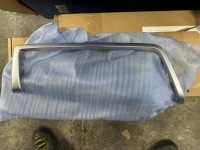 фото thumb №1, Bmw xm g09 молдинг заднего бампера правая оригинал новый