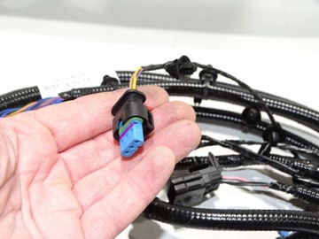 фото thumb №12, Нова джгут бампера камера 6xpdc led f-pace 2021-